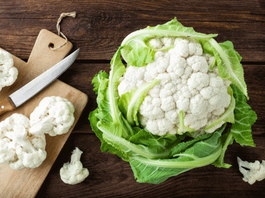 Cauliflower