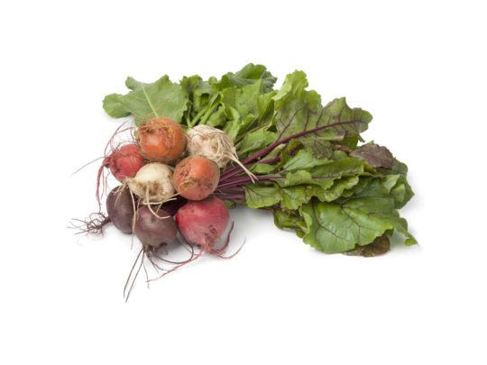 Mixed beets