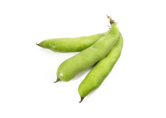 Broad beans