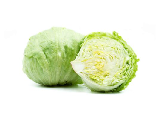 Iceberg lettuce