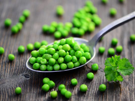 Peas