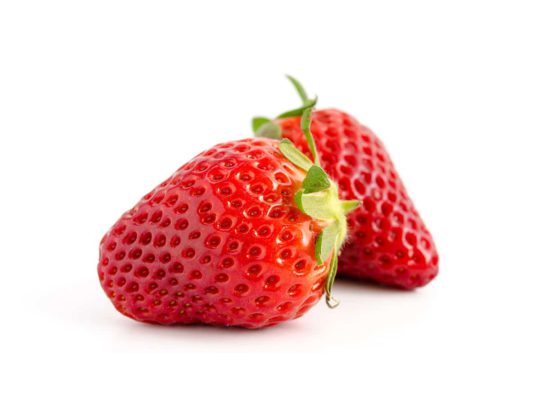 Strawberries