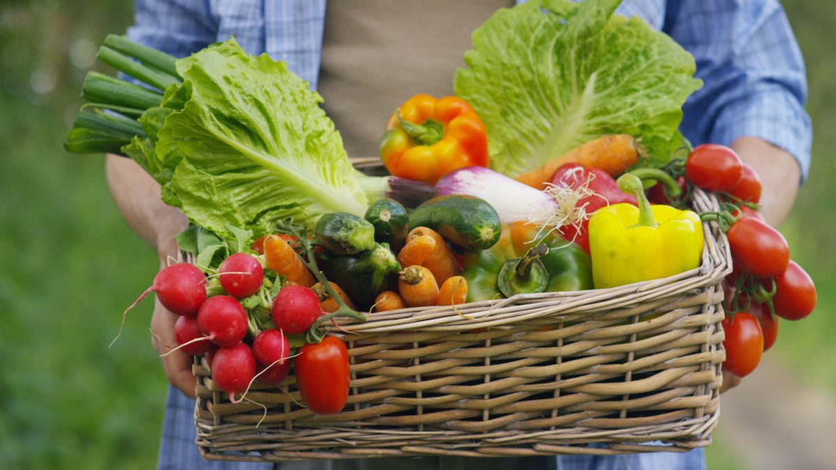 Fit durch den Frühling