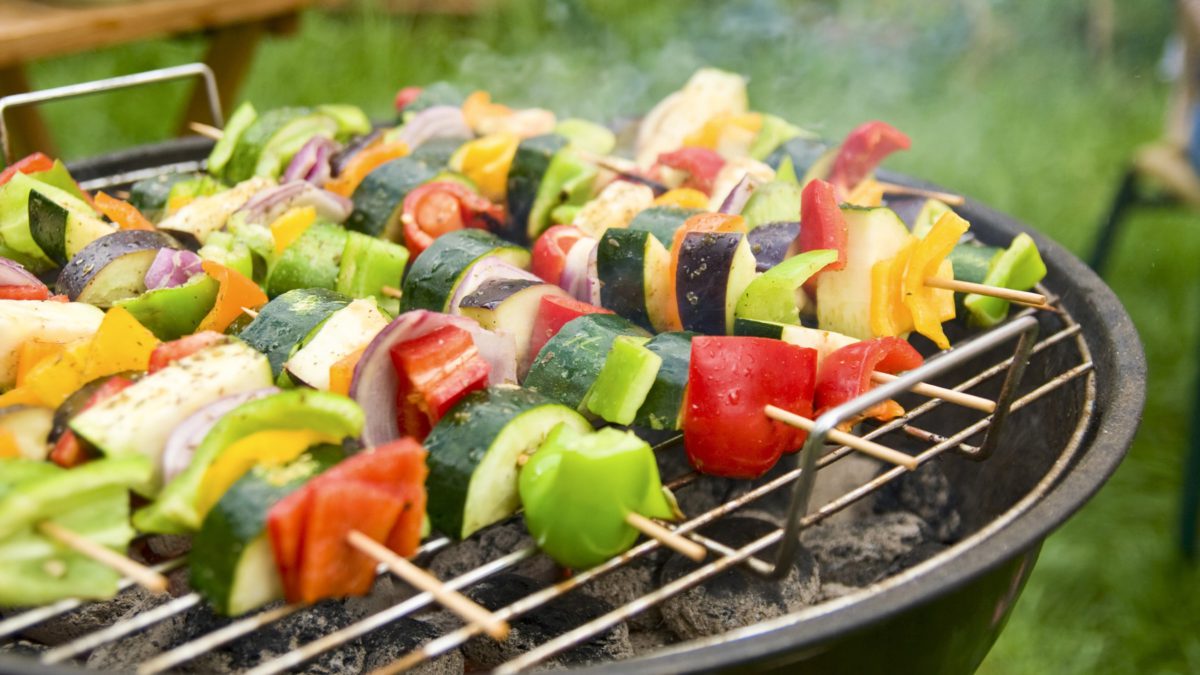 Sommerzeit ist Grillzeit – Leckere Veggie-Alternativen