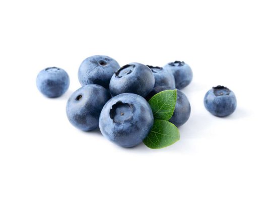 Blueberries