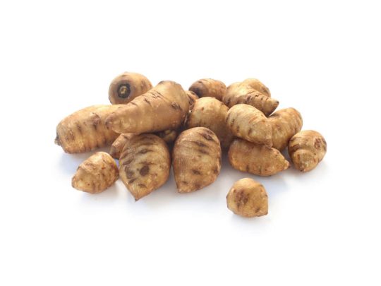 Turnip-rooted chervil
