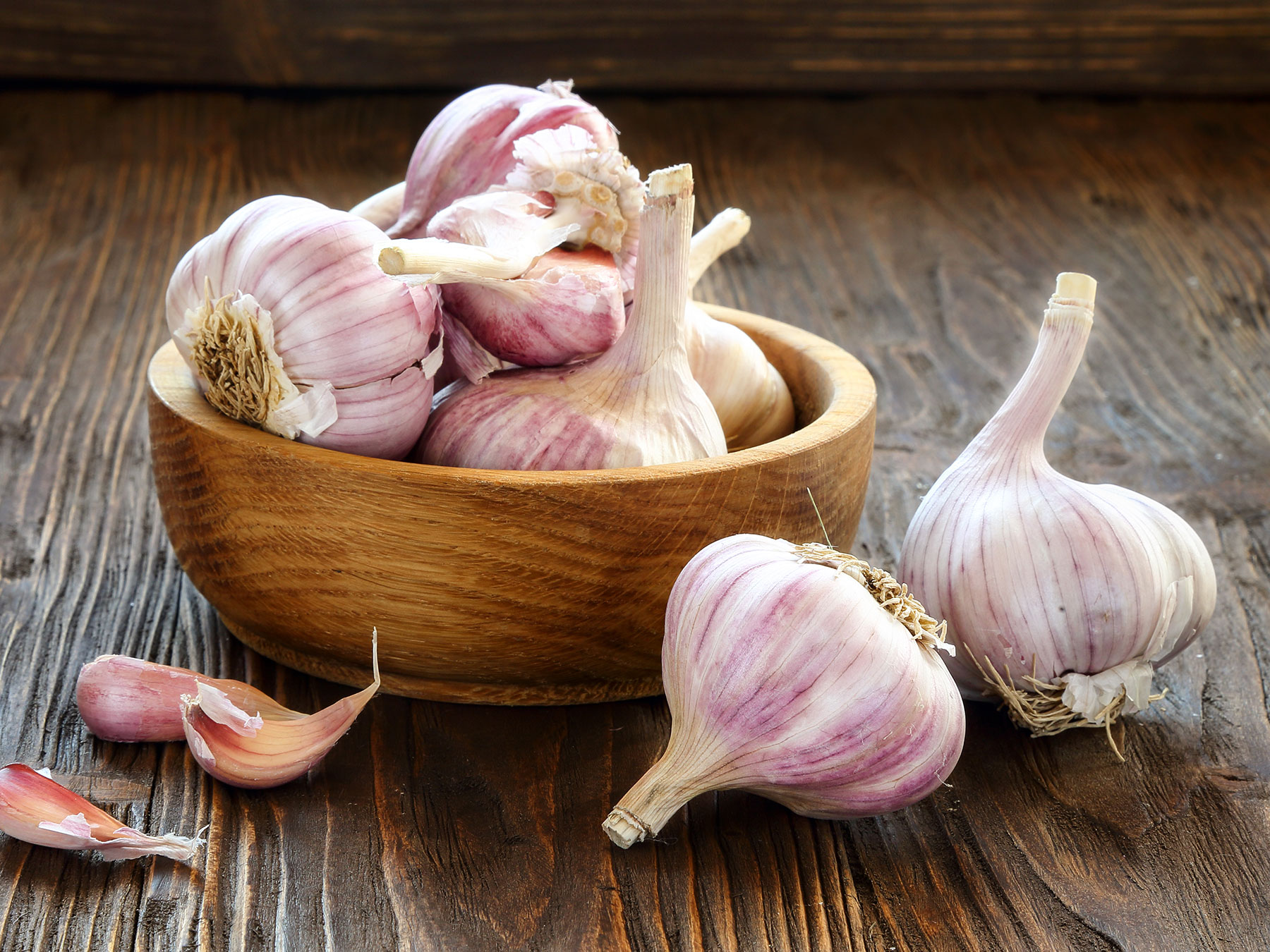 Knoblauch | Erntefrisch aus der Pfalz