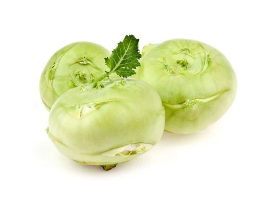 Kohlrabi