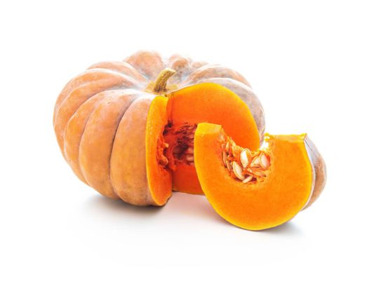 Muscat pumpkin