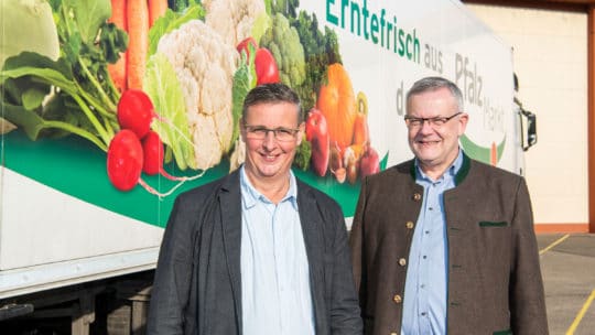 Pfalzmarkt erfolgreicher Saisonabschluss