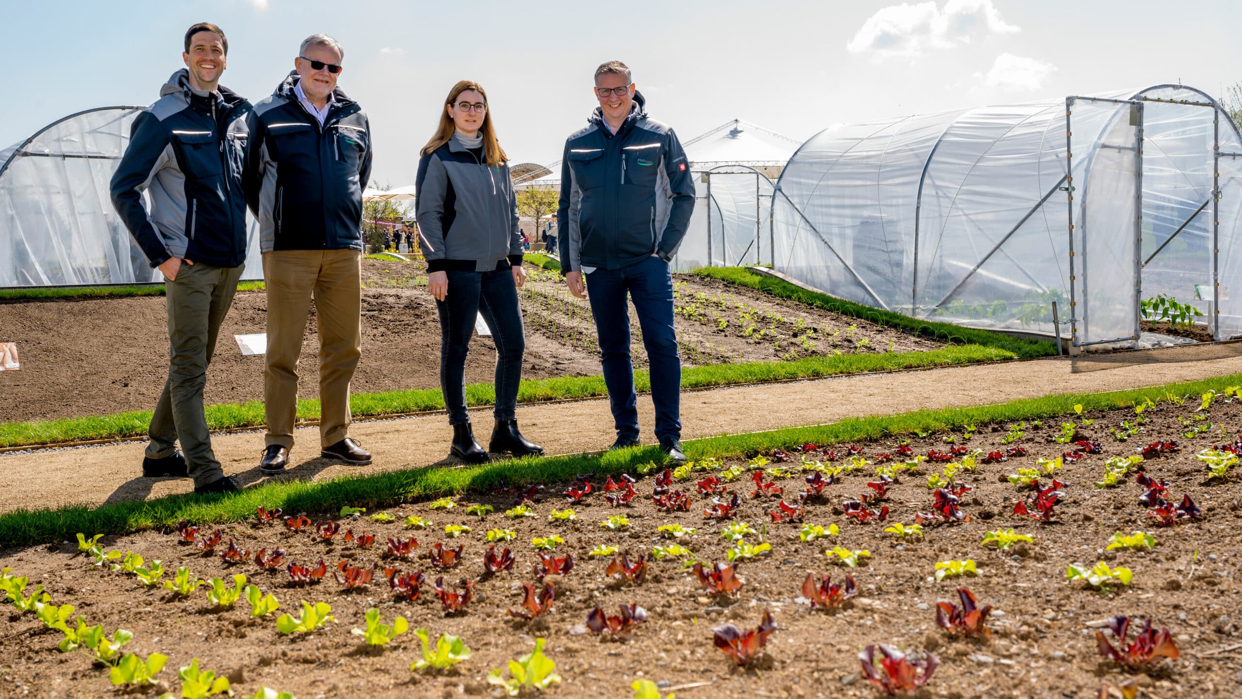 Pfalzmarkt Kooperationspartner bei der Bundesgartenschau 2023