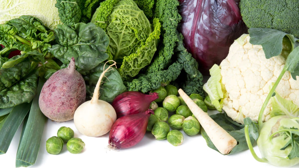 Wintergemüse – Gesund und lecker durch die kalte Jahreszeit