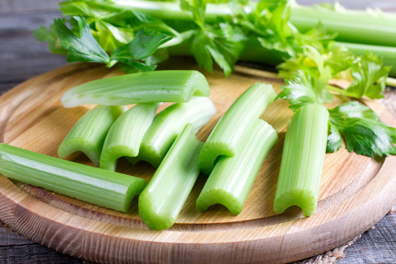 Staudensellerie | Erntefrisch vom Pfalzmarkt