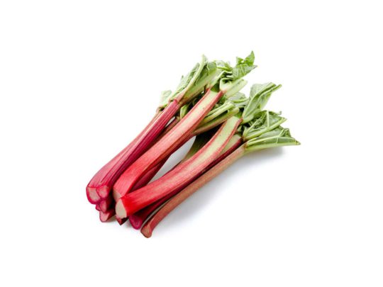 Rhubarb