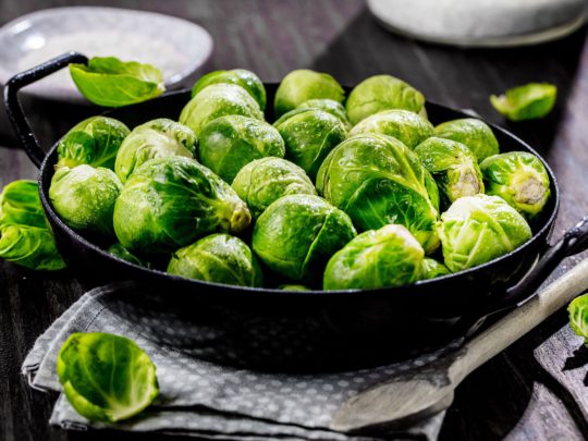 Brussels sprouts