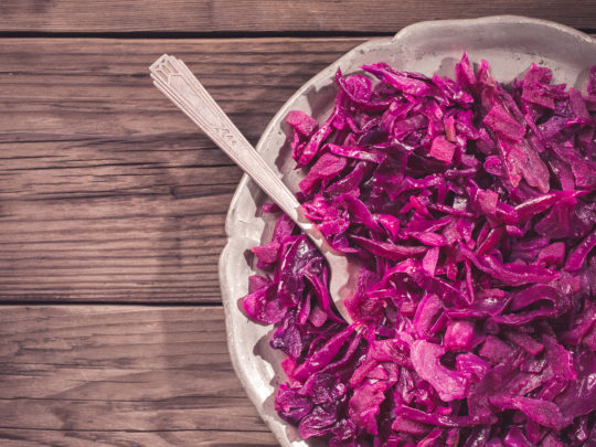 Red cabbage