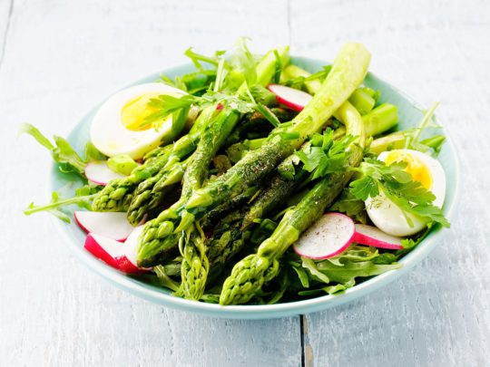 Asparagus ‒ green