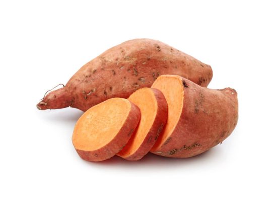 Sweet potatoes