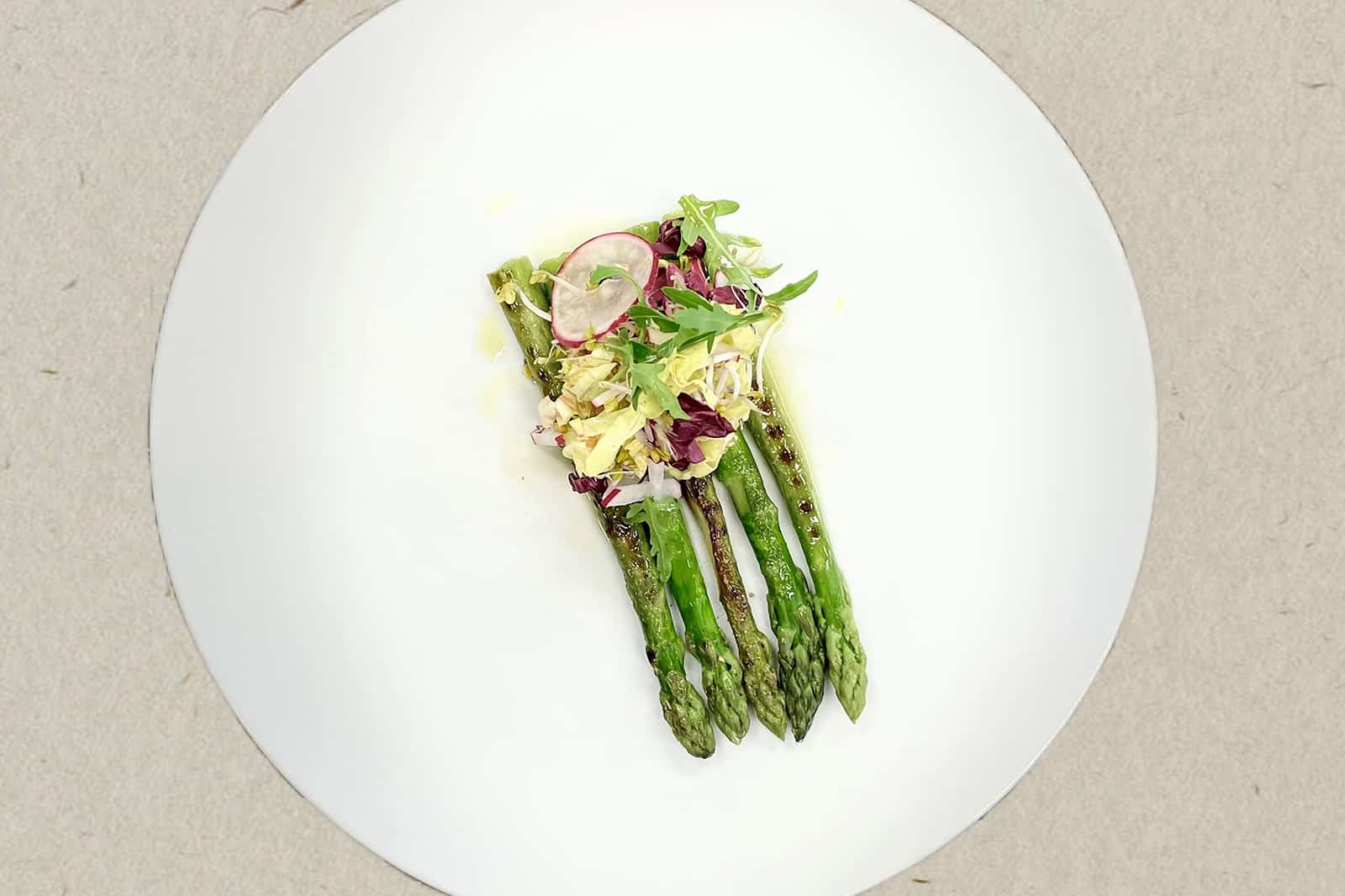 Gegrillter Spargel | Pfalzmarkt