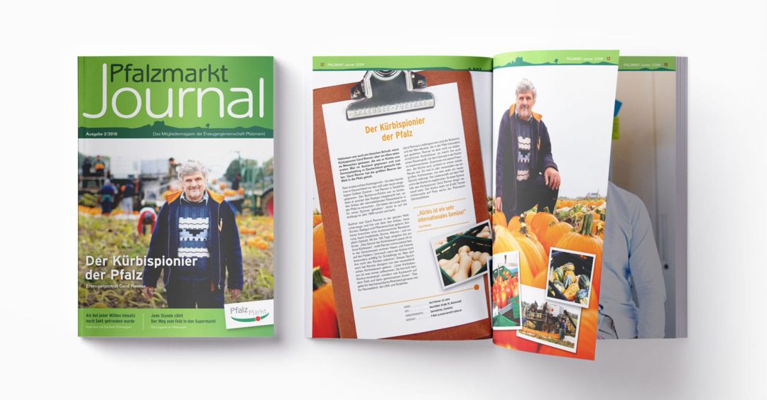 Pfalzmarkt Journal Ausgabe 2-2019