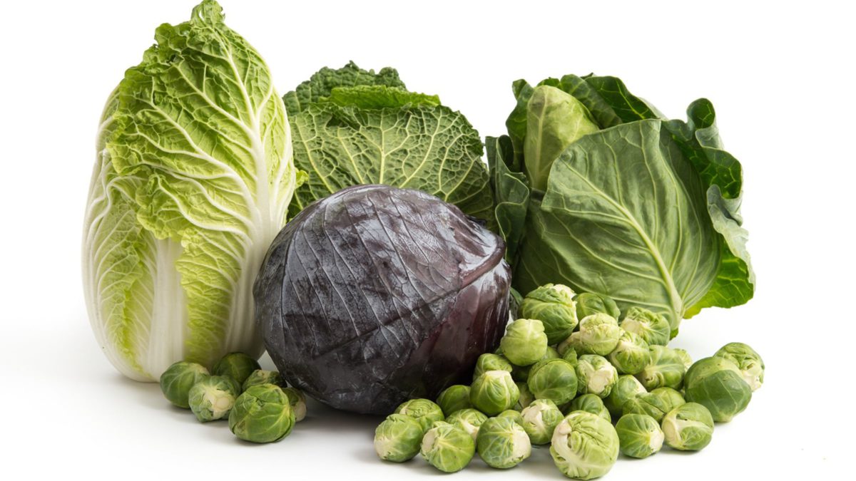 Kohlgemüse