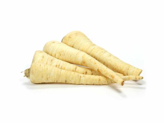 Parsley root