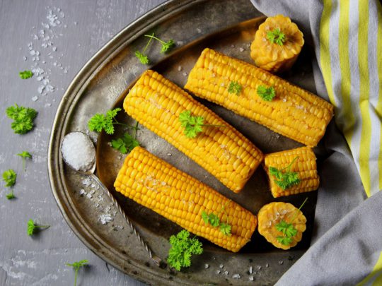 Sweetcorn